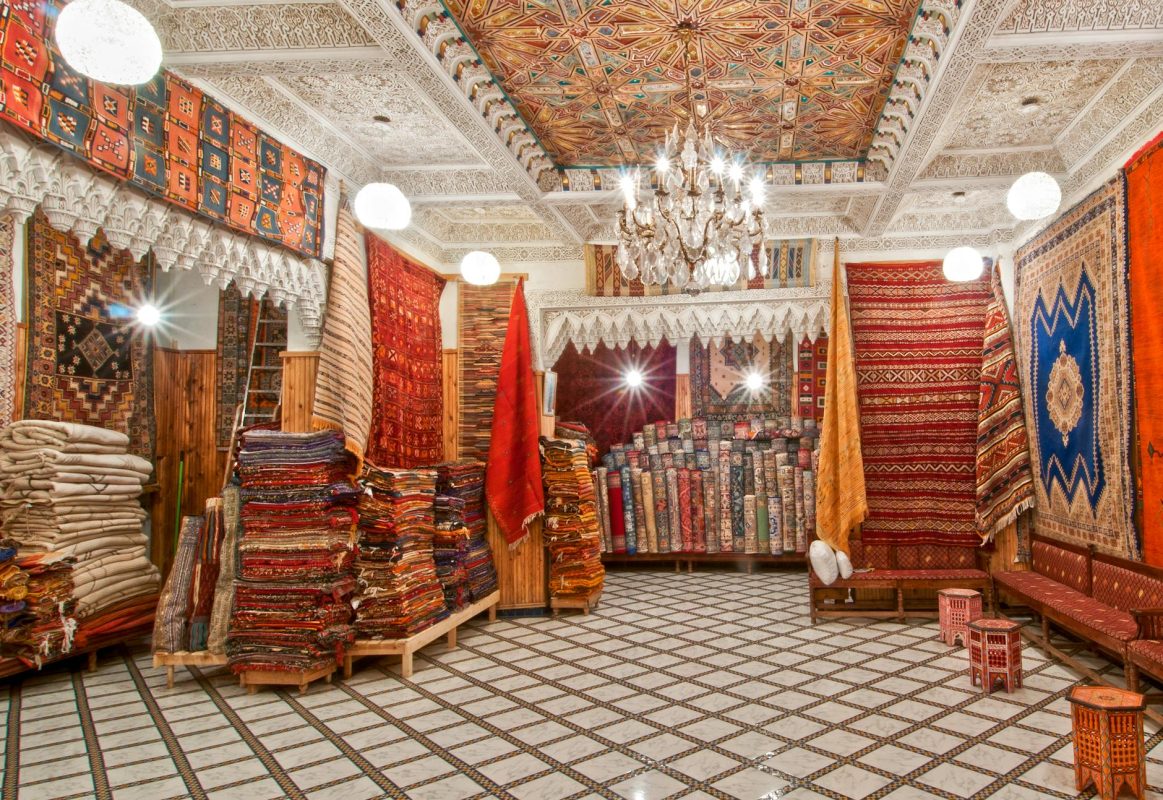 Price Ranges for High-Quality Moroccan Rugs